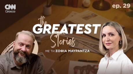 Ζήσης Ρούμπος: Το μεγαλύτερο ψέμα που λέμε στον εαυτό μας είναι ότι έχουμε χρόνο