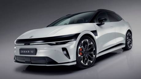 Το νέο 7GT είναι το Gran Turismo της Zeekr