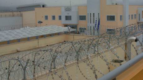 Νέο αιματηρό επεισόδιο στις φυλακές Δομοκού: Έξι τραυματίες μετά από άγρια συμπλοκή