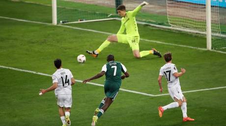 Παναθηναϊκός - Βικτόρια Πλζεν 2-2: «Ζωντανός» στην πρόκριση με σούπερ Τετέι