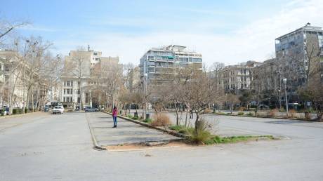Θεσσαλονίκη: Κλείνει στις 28/2 το πάρκινγκ στην πλατεία Ελευθερίας - Ξεκινούν έργα ανάπλασης