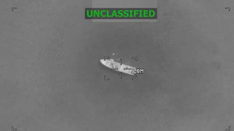 Ο στρατός των ΗΠΑ «εξουδετέρωσε» ένα πλοίο μεταφοράς ναρκωτικών στην Καραϊβική