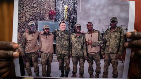 Περισσότεροι από 1700 Αφρικανοί πολεμούν για την Ρωσία στα μέτωπα της Ουκρανίας