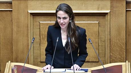 Μιχαηλίδου για αριστούχα παιδιά αγροτών: «Διπλασιάζουμε τη στήριξη για τη Θεσσαλία»