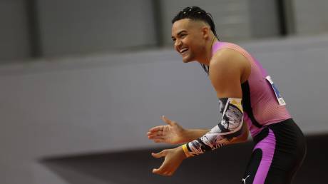 Απίστευτος Καραλής με νέο άλμα στα 6,17μ. - 2η καλύτερη επίδοση όλων των εποχών