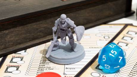 Πώς το επιτραπέζιο «Dungeons & Dragons» χρησιμοποιείται σε πειράματα αξιολόγησης της ΑΙ