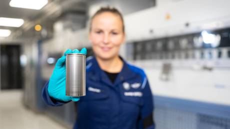 Η Ευρώπη προσπαθεί να μη χάσει το τρένο της κατασκευής μπαταριών