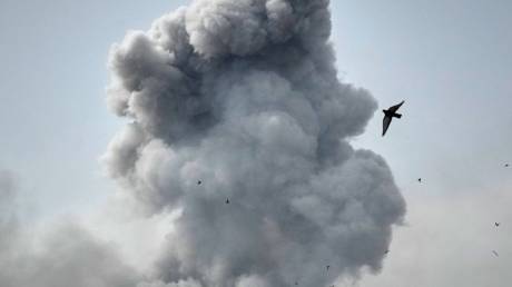 Επίθεση με ρουκέτες σε εγκατάσταση των ΗΠΑ στο αεροδρόμιο Βαγδάτης - Πέντε τραυματίες