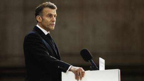 Διάγγελμα Μακρόν: Εναέρια μέσα και φρεγάτα φθάνουν στην Κύπρο - Στη Μεσόγειο το Σαρλ ντε Γκωλ