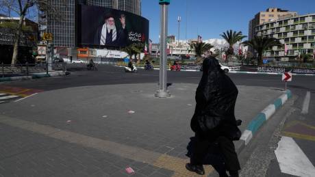 Διαδικτυακά η Συνέλευση Εμπειρογνωμόνων για τον διάδοχο του Χαμεϊνί