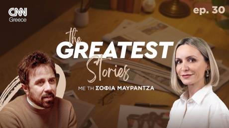 Θανάσης Τσαλταμπάσης: Τα μυαλά μου είναι στο κεφάλι μου, αυτή είναι η μεγαλύτερη επιτυχία μου