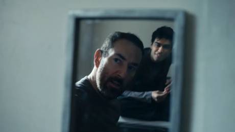 Ο Μπράιαν Λάρκιν γύρισε ολόκληρη ταινία σε κελί φυλακής και δεν θα ήθελε να ξαναζήσει την εμπειρία