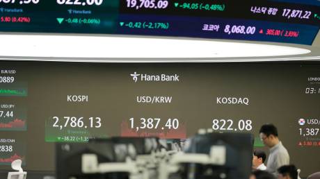 Σε «ελεύθερη πτώση» οι ασιατικές αγορές λόγω του πολέμου στο Ιράν: Κατά 7% υποχώρησε ο Nikkei