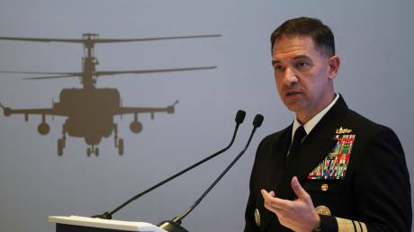 CNNi: Στο Ισραήλ ο διοικητής της CENTCOM - Συναντήθηκε με τον αρχηγό των IDF