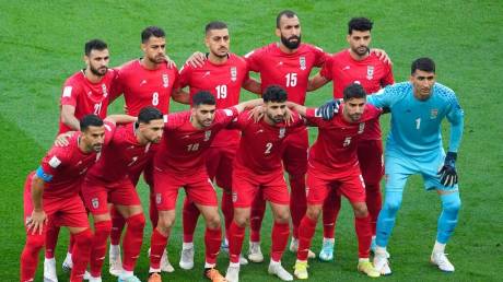 «Κανείς δεν μπορεί να μας αποκλείσει από το Κύπελλο»: Ομάδα ποδοσφαίρου του Ιράν σε Τραμπ