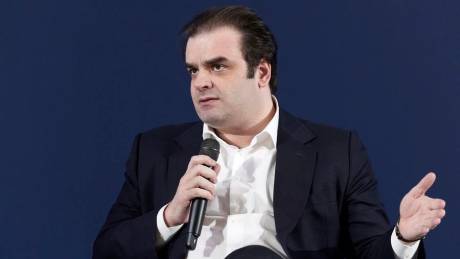 Στην Ουάσινγκτον ο Πιερρακάκης για τη σύνοδο του ΔΝΤ - Για πρώτη φορά ως πρόεδρος του Eurogroup