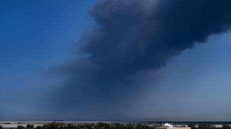 Ζημιές και ελαφρά τραυματίες από επίθεση με drones κοντά σε βάση των ΗΠΑ στο Κουβέιτ