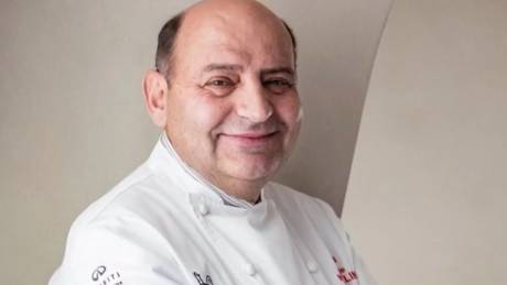 Πέθανε ξαφνικά ο διακεκριμένος σεφ Ανδρέας Μαυρομμάτης