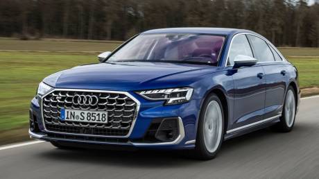 Το A8, η λιμουζίνα της Audi, αποσύρεται και ο διάδοχός του είναι υπό εξέταση
