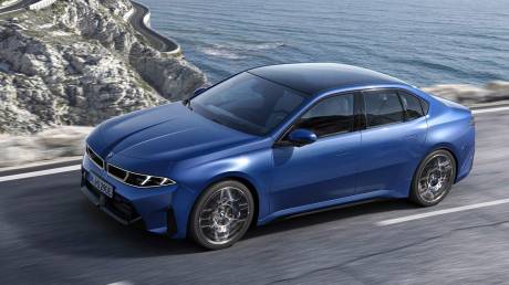 Νέα BMW i3: Η Σειρά 3 αλλάζει εποχή και γίνεται ηλεκτρική