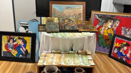 Η επώνυμη καταγγελία που έριξε τον Γιώργο Τσαγκαράκη στη «φάκα» των Αρχών - Τα τέσσερα κακουργήματα