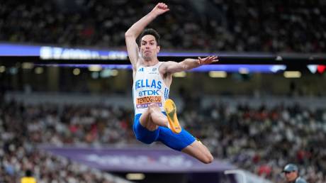 Ώρα … μεταλλίου για Τεντόγλου στο Παγκόσμιο κλειστού στίβου - Πού και πότε θα δείτε τον τελικό