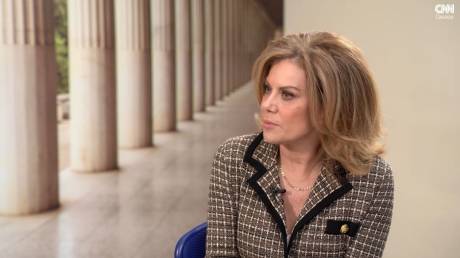 Ευγενία Μανωλίδου: Η εκμάθηση των αρχαίων ελληνικών θα βοηθήσει τα παιδιά να μάθουν να σκέφτονται