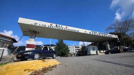 Σοβαρός τραυματισμός 17χρονης στην Κοζάνη - Άγνωστα τα ακριβή αίτια του ατυχήματος