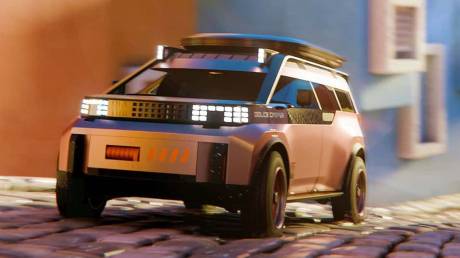 Το Grizzly είναι το νέο στοίχημα της Fiat σε μια από τις πιο ανταγωνιστικές κατηγορίες