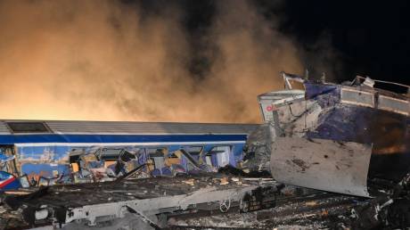 Τέμπη: Αποζημίωση 360.000 ευρώ στην οικογένεια 15χρονου που σκοτώθηκε μαζί με τον πατέρα του