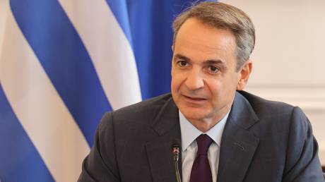 Τηλεφωνική επικοινωνία Μητσοτάκη με τον πρόεδρο των ΗΑΕ για τις εξελίξεις στη Μέση Ανατολή