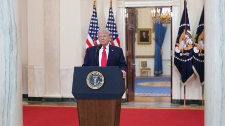 Washinghton Post: Ο Τραμπ εξετάζει νέες αλλαγές στο υπουργικό συμβούλιο - Ποιοι κινδυνεύουν