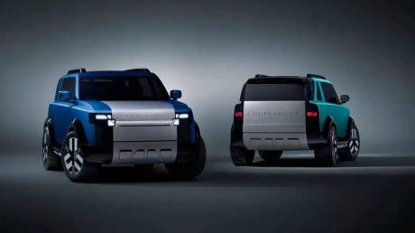 Το Freelander έγινε μάρκα που επιδιώκει παγκόσμια παρουσία