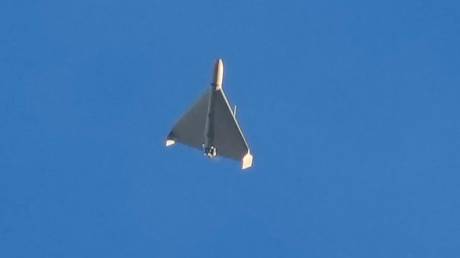 Ουκρανικό drone χτύπησε συγκρότημα κατοικιών στην ρωσική πόλη Γεκατερίνμπουργκ