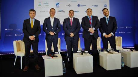 Μανουσάκης (ΑΔΜΗΕ): Απαραίτητη η ΑΜΚ ύψους 1 δισ. ευρώ για να στηριχθούν τα ηλεκτρικά δίκτυα