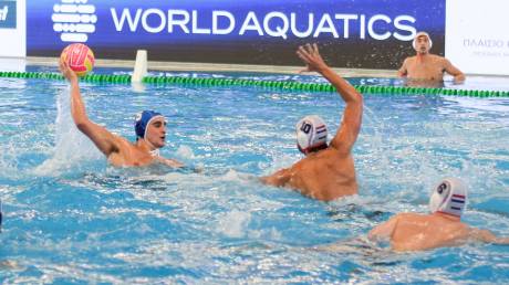 Η Εθνική πόλο κέρδισε την Ολλανδία και προκρίθηκε στην τελική φάση του World Cup