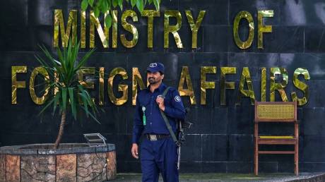 Live: Στο Ιράν αντιπροσωπεία του Πακιστάν για νέες συνομιλίες-WSJ:«Κατ΄αρχήν συμφωνία για συνάντηση»