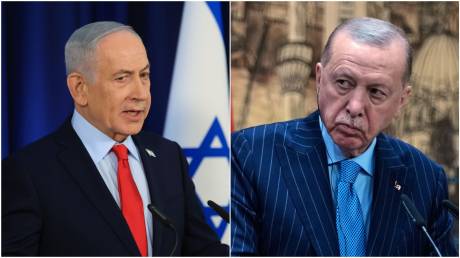 Σφοδρή σύγκρουση Νετανιάχου – Ερντογάν στον απόηχο της εκεχειρίας ΗΠΑ – Ιράν