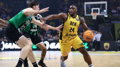 ΑΕΚ - Μπανταλόνα 72-67: Στο φάιναλ φορ του BCL η Ένωση