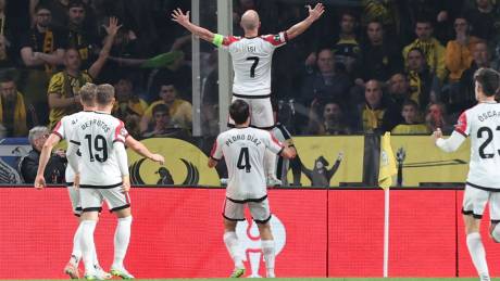 ΑΕΚ - Βαγιεκάνο 3-1: Η ΑΕΚ άγγιξε το θαύμα και αποκλείστηκε στις λεπτομέρειες