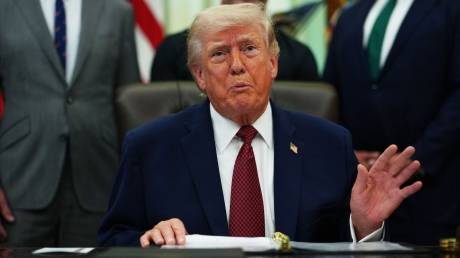 Ευρεία σύσκεψη στο Λευκό Οίκο για το Ιράν και τα Στενά του Ορμούζ συγκαλεί ο Τραμπ