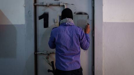 Γερμανίδα δημοσιογράφος που αγνοείται από τον Ιανουάριο εντοπίστηκε σε φυλακή στο Χαλέπι