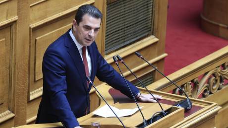 Κώστας Σκρέκας για ΟΠΕΚΕΠΕ: Δεν ζήτησα κάτι παράνομο, η υπόθεση να οδηγηθεί τάχιστα στην δικαιοσύνη