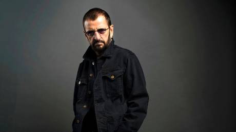 Ringo Starr: «Έκανα όλα τα λάθη μου πάνω στη σκηνή»