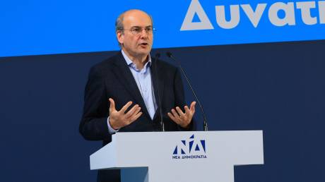 Ο Κωστής Χατζηδάκης στην Πιερία: Επισκέψεις, Σύσκεψη και Έργα για την Τοπική Ανάπτυξη