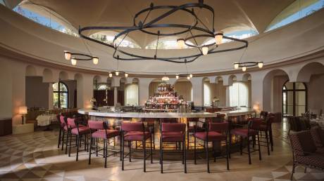 Conrad Athens The Ilisian: Πώς μεταμορφώθηκε το πρώην Χίλτον της Αθήνας - Δείτε φωτογραφίες