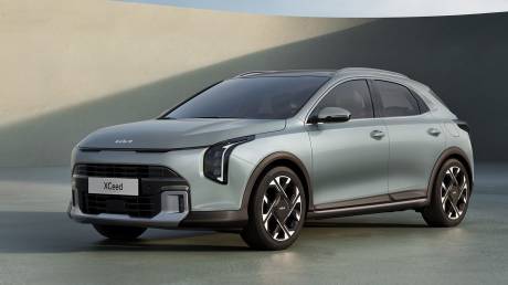 Νέο Kia XCeed με πιο δυναμική σχεδίαση και πιο high tech προσέγγιση