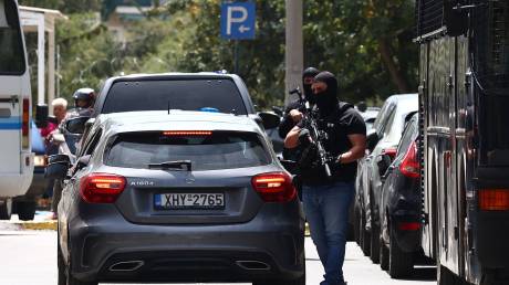 Greek Mafia: Στα δικαστηρια οι τρεις για τη δολοφονια του Γιώργου Μουσχούρη
