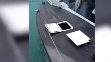 Λευκάδα: Εξουδετερώθηκαν τα εκρηκτικά που βρέθηκαν στο drone - Τι περιγράφει ο πρόεδρος λιμενεργατών