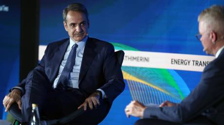Μητσοτάκης: Ανοιχτό το ενδεχόμενο για νέα μέτρα στο ρεύμα - Θα συνεχίσουν να μειώνονται οι τιμές